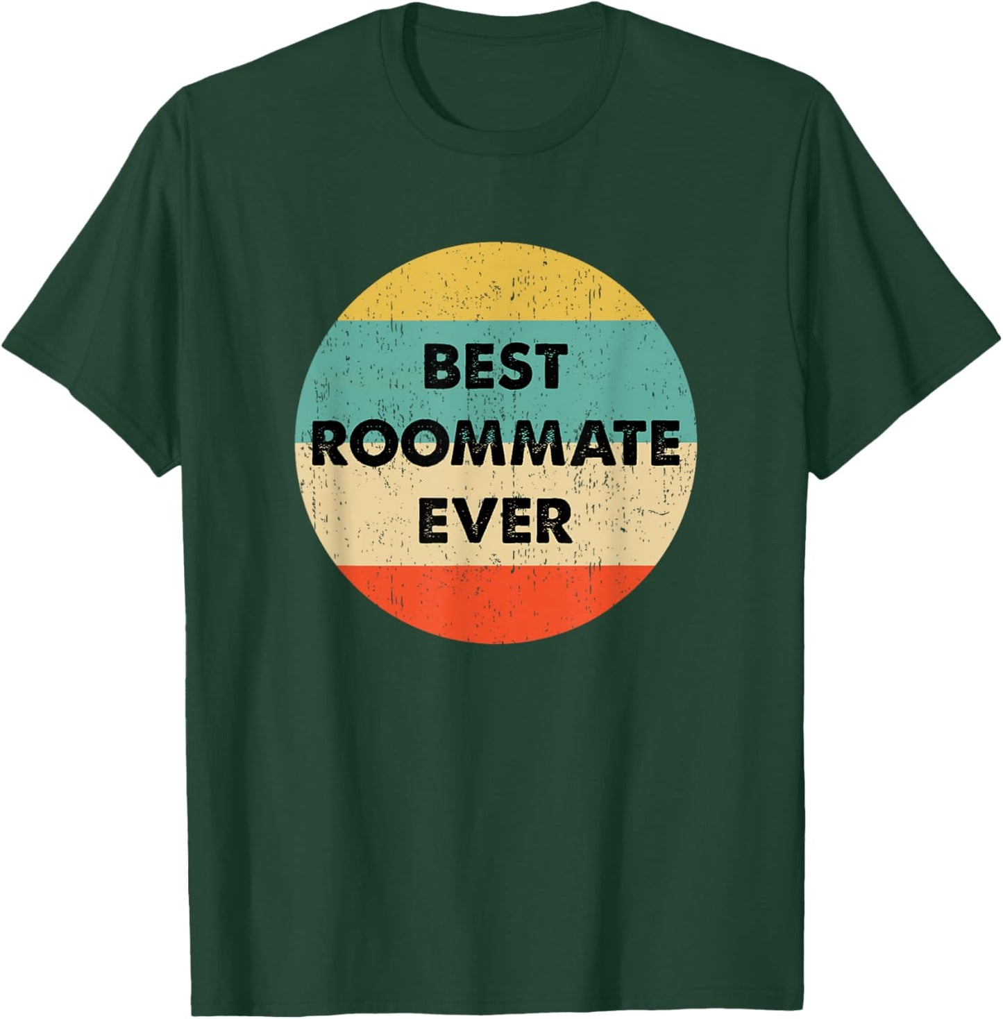 Roommate T-Shirt - T-Shirt | Forest