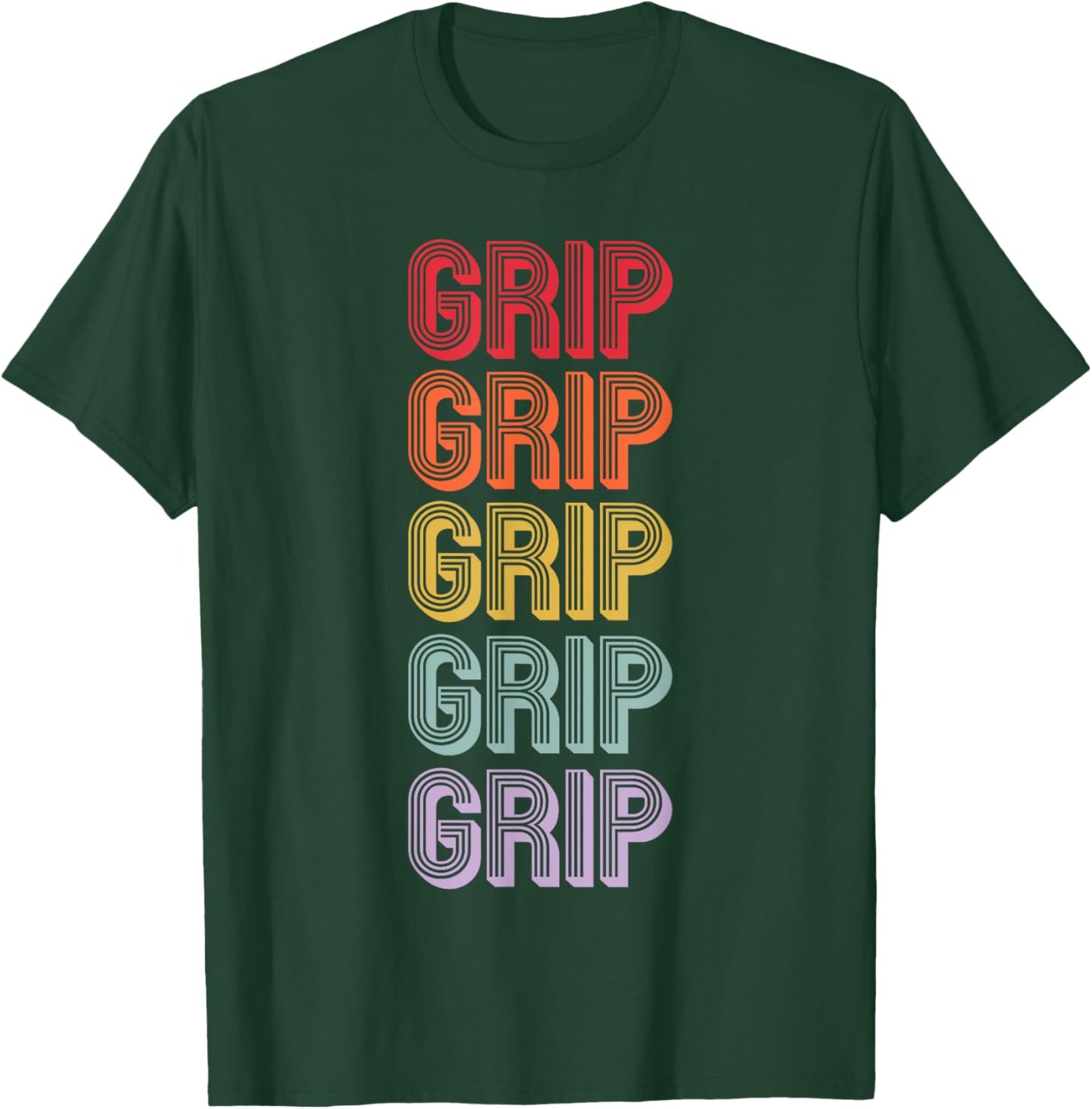 Handle T-Shirt - T-Shirt | Forest