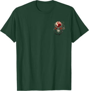 5FDP Guslinger T-Shirt - T-Shirt | Forest