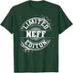 NEFF Funny Surname Family Tree Birthday Reunion Gift T-Shirt - T-Shirt | Forest