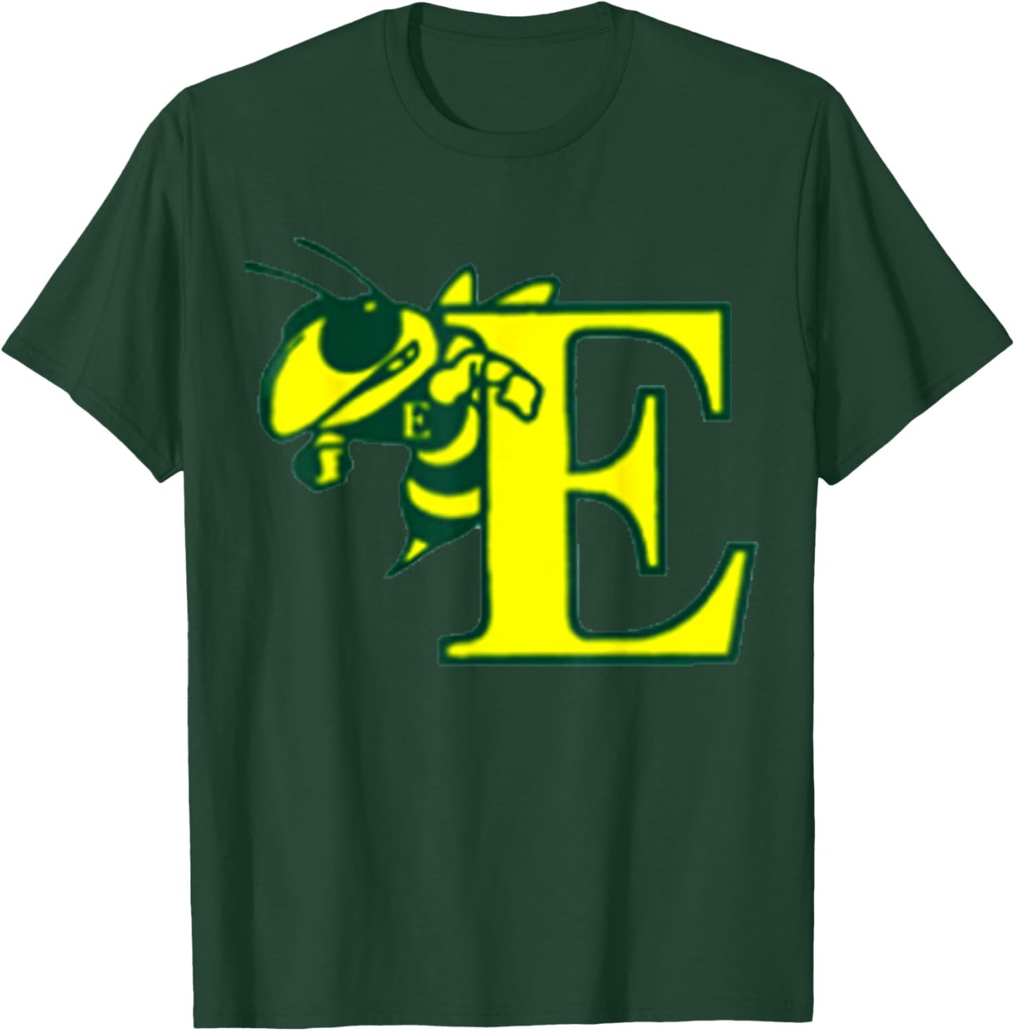 Emmaus Hornets T-Shirt - T-Shirt | Forest