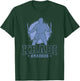 Krabi Krabong Martial Arts Thailand Training T-Shirt - T-Shirt | Forest