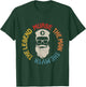 Male Nurse shirt funny Murse RN LPN CNA T-Shirt - T-Shirt | Forest