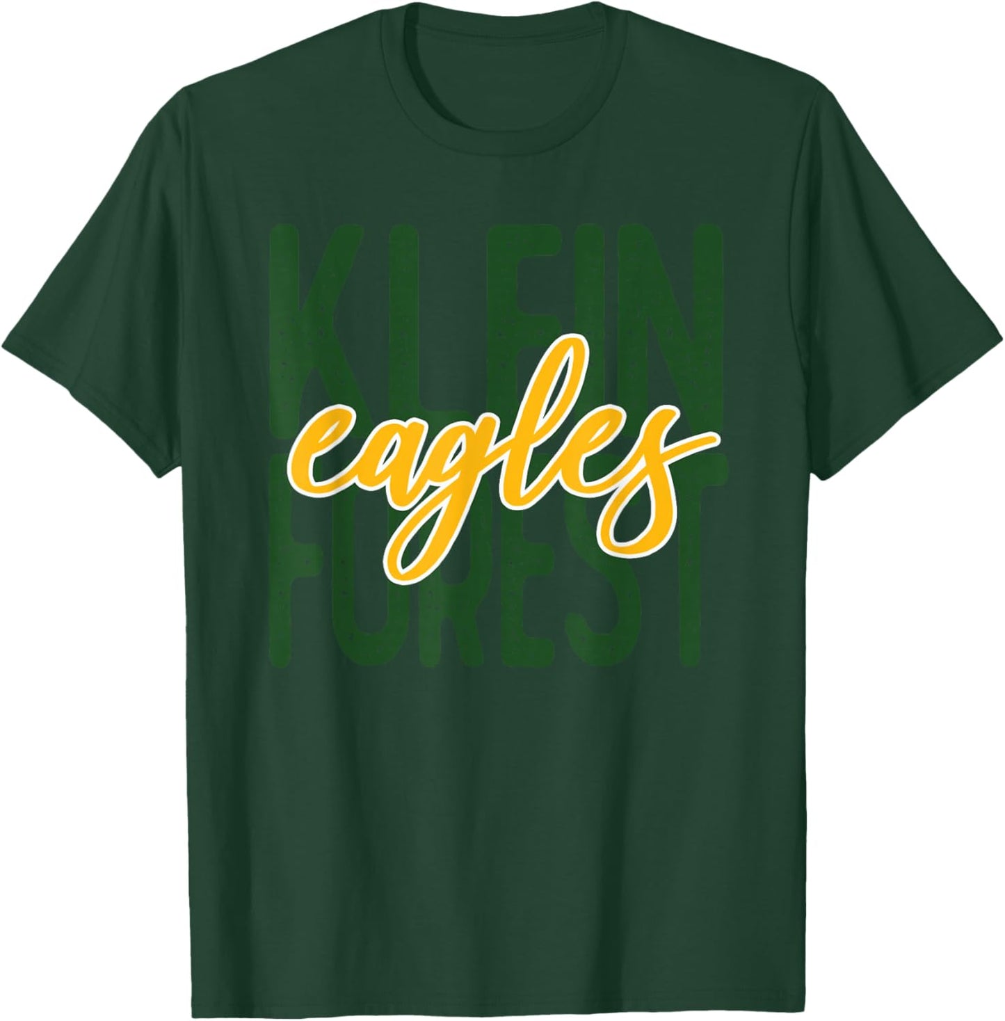 Klein Forest Spirit Wear T-Shirt - T-Shirt | Forest