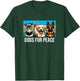 Dogs For Peace T-Shirt - T-Shirt | Forest