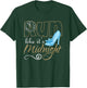 Running Funny Run Like It's Midnight T-Shirt - T-Shirt | Forest