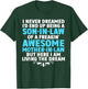 Son In Law Art From Mother In Law Boys Son In Law T-Shirt - T-Shirt | Forest