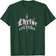 Vintage Y2K 'Christ Over Culture' Streetwear T-Shirt - T-Shirt | Forest