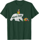 Autism Awareness Mama Bear Autistic Kids Awareness Mom Gift T-Shirt - T-Shirt | Forest