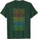 Retro Tacos Shirt Vintage Taco Tuesday T-Shirt - T-Shirt | Forest