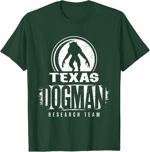 Texas Dogman Research Team Cryptid Cryptozoology