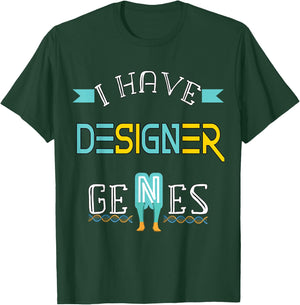 Down Syndrome Gift Teens Teenage Girls Boys DS Awareness T-Shirt - T-Shirt | Forest