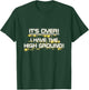 I Have The High Ground! Prequel Internet Meme T-Shirt - T-Shirt | Forest