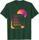 Coffee Yoga Beach Repeat T-Shirt - T-Shirt | Forest