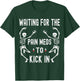 Chronic Illness Skeleton Chronic Pain Awareness T-Shirt - T-Shirt | Forest