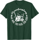 Housekeeper Appreciation Housekeeping Week T-Shirt - T-Shirt | Forest