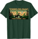 Parque Nacional Torres del Paine Chile , Small, Black T-Shirt - T-Shirt | Forest