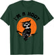 Funny Halloween I'm a hoot , Women T-Shirt - T-Shirt | Forest