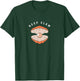 Cute Clam Pearl Shell Lover Keep Clam T-Shirt - T-Shirt | Forest