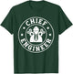 Engineer Chief Engineer T-Shirt - T-Shirt | Forest