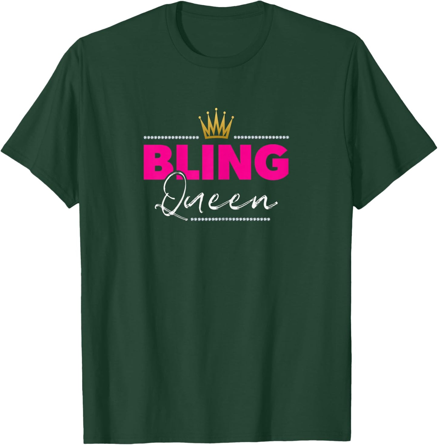 $5 Bling Jewelry Consultant Event Pop Up In Person Sales T-Shirt - T-Shirt | Forest