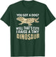Leachie Gecko New Caledonian Giant Gecko Gift Lizard Reptile T-Shirt - T-Shirt | Forest