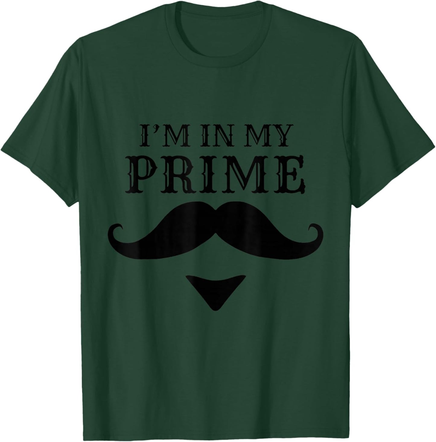 I'm in My - Prime Western Doc Holliday Cowboy T-Shirt - T-Shirt | Forest