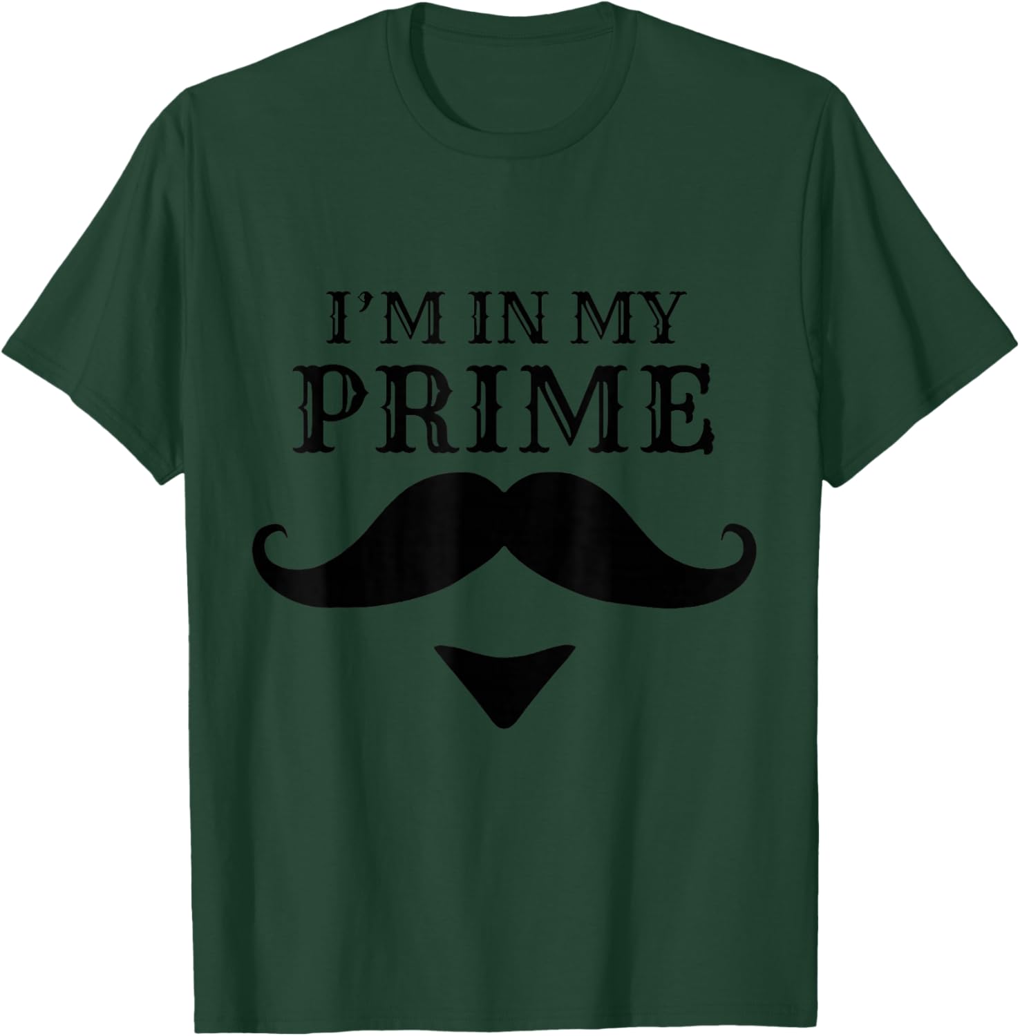 I'm in My - Prime Western Doc Holliday Cowboy T-Shirt - T-Shirt | Forest