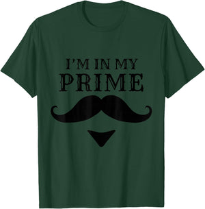 I'm in My - Prime Western Doc Holliday Cowboy T-Shirt - T-Shirt | Forest