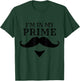 I'm in My - Prime Western Doc Holliday Cowboy T-Shirt - T-Shirt | Forest