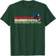 Houston Texas Rodeo Western Vintage Cowboy T-Shirt - T-Shirt | Forest