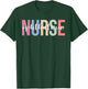 Ophthalmic Nurse RN Nursing Ophthalmology T-Shirt - T-Shirt | Forest