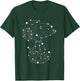 Snoopy Geometric Peanuts T-Shirt - T-Shirt | Forest