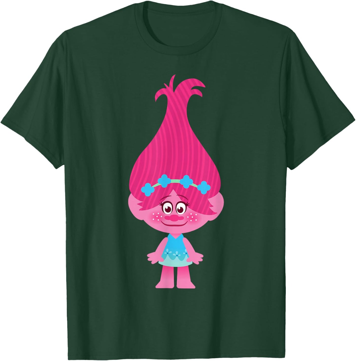 DreamWorks Trolls Poppy T-Shirt - T-Shirt | Forest
