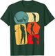 Golf Golfer Kids Boys Men Golfing T-Shirt - T-Shirt | Forest