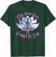 Count To Zen Buddhism Chakra Meditation Spiritual Yoga Lotus T-Shirt - T-Shirt | Forest