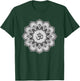 Om Ohm Aum Symbol Spiritual Yoga Yoga T-Shirt - T-Shirt | Forest