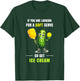 If You’re Looking for Soft Serve Pickleball Humor Art T-Shirt - T-Shirt | Forest