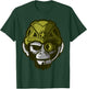 Group Leader Male Gorilla King Of The Beasts Gorilla Army T-Shirt - T-Shirt | Forest