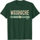 Waxahachie TX | Texas Travel & Holiday T-Shirt - T-Shirt | Forest