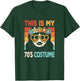 This Is My 70s Costume Disco Party 1970s 70s Outfit Women T-Shirt - T-Shirt | Forest