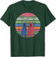 Yip Yip Yip Yip Uh Huh Yip Uh Huh Yip Apparel T-Shirt - T-Shirt | Forest