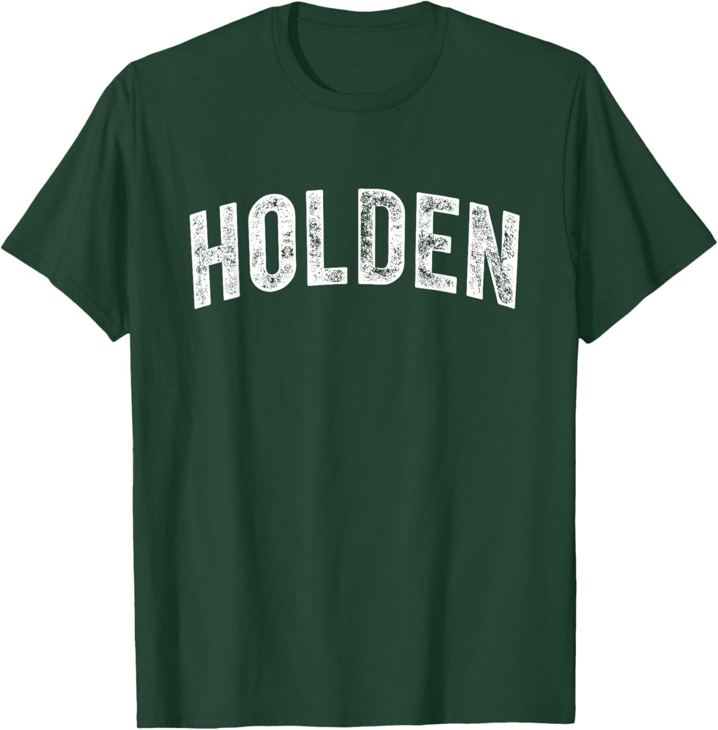 Holden T-Shirt - T-Shirt | Forest