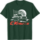 OBS Single Cab Truck Old Body Style Retro 4th Gen CK T-Shirt - T-Shirt | Forest