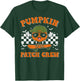 Groovy Pumpkin Patch Crew Pumpkin Patch Crew Fall Halloween T-Shirt - T-Shirt | Forest