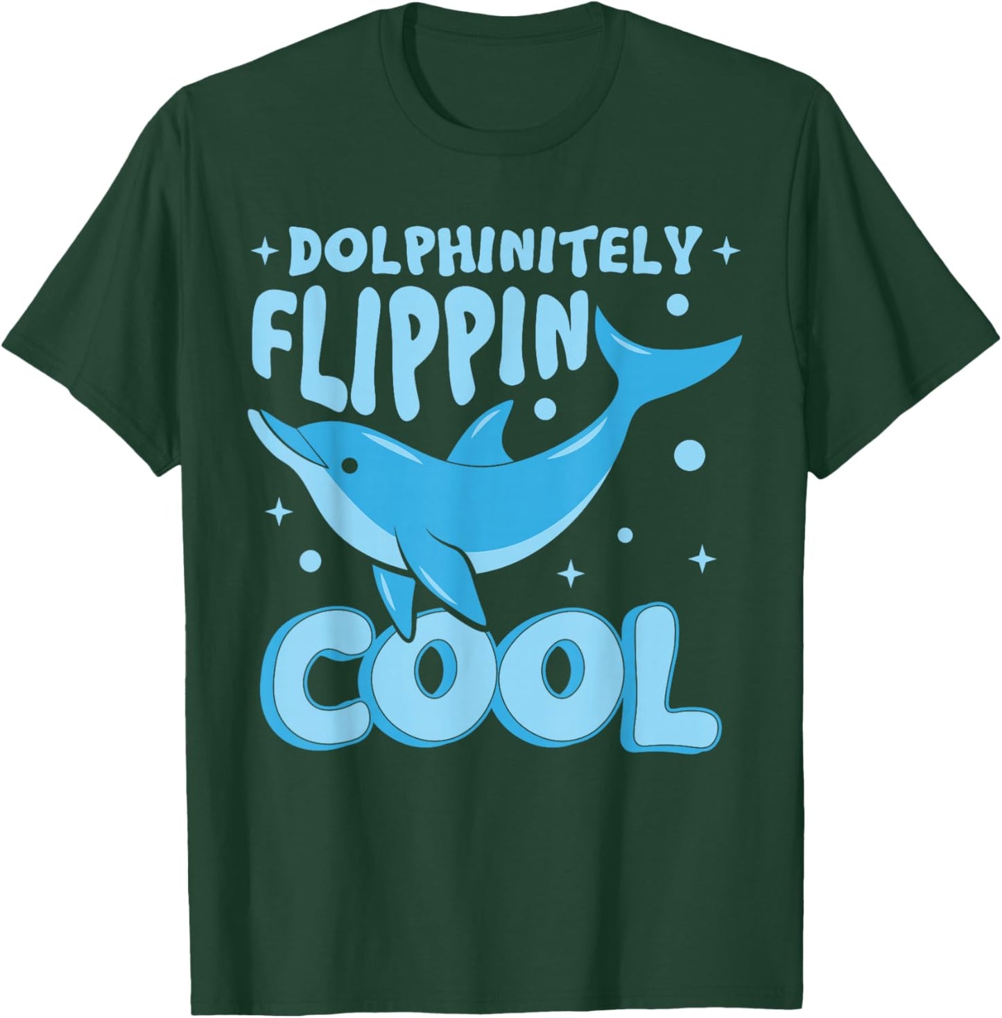 Cute Dolphin Costume T-Shirt - T-Shirt | Forest