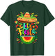 Let's Fiesta Cinco De Mayo Mexican Party Let's Fiesta T-Shirt - T-Shirt | Forest
