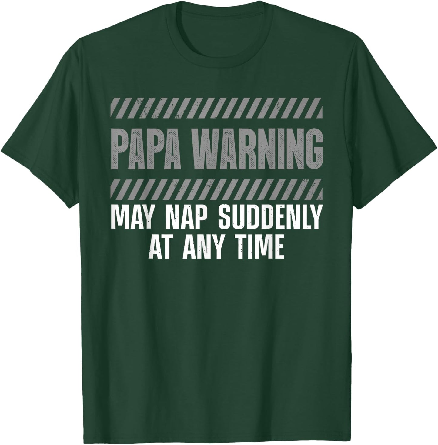 Funny Papa Art For Grandpa From Grandkids Father's Day Papa T-Shirt - T-Shirt | Forest