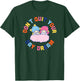 Little Twin Stars Don't Quit Your Day Dream T-Shirt - T-Shirt | Forest