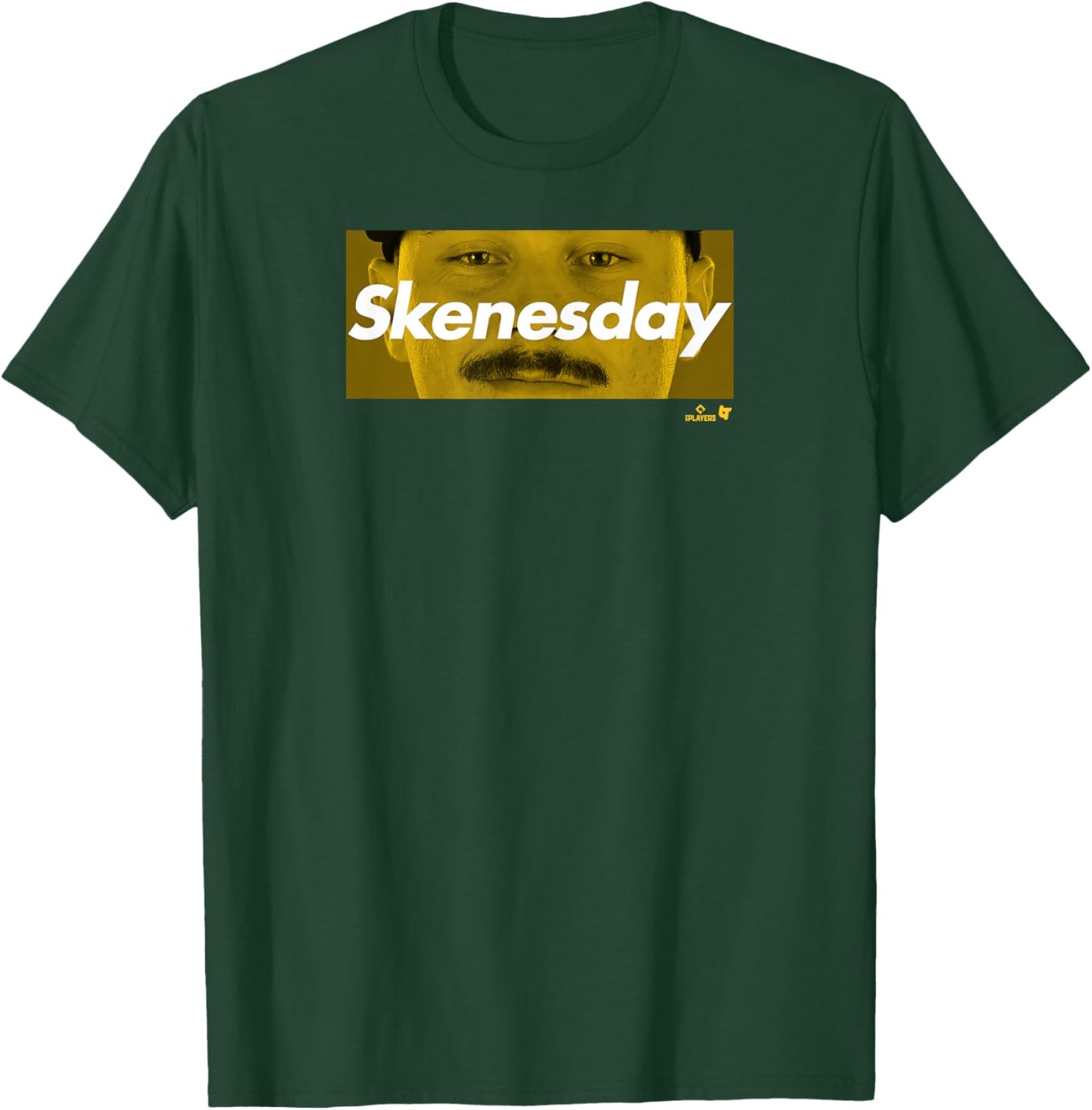 Paul Skenes - Skenesday - Pittsburgh Baseball T-Shirt - T-Shirt | Forest